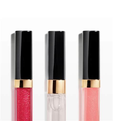 chanel plumping lip gloss